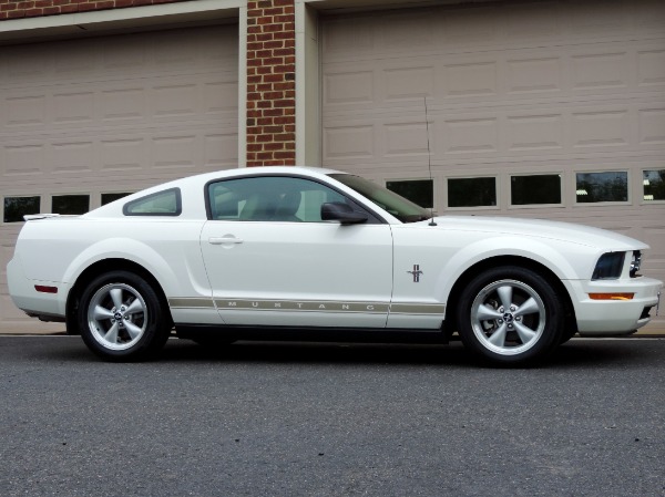 Used-2007-Ford-Mustang-V6-Premium---Leather---Low-Mileage---Fully-Serviced