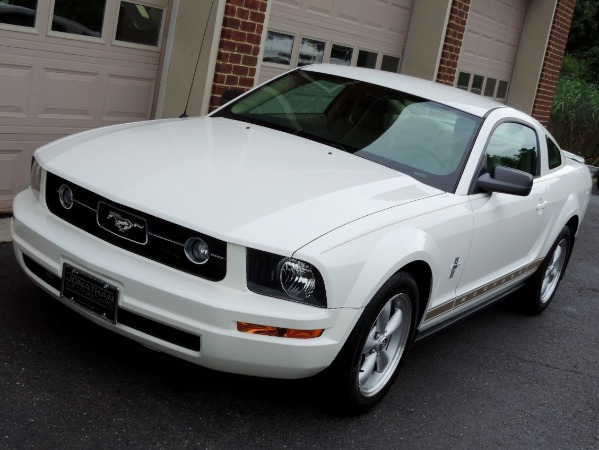 Used-2007-Ford-Mustang-V6-Premium---Leather---Low-Mileage---Fully-Serviced