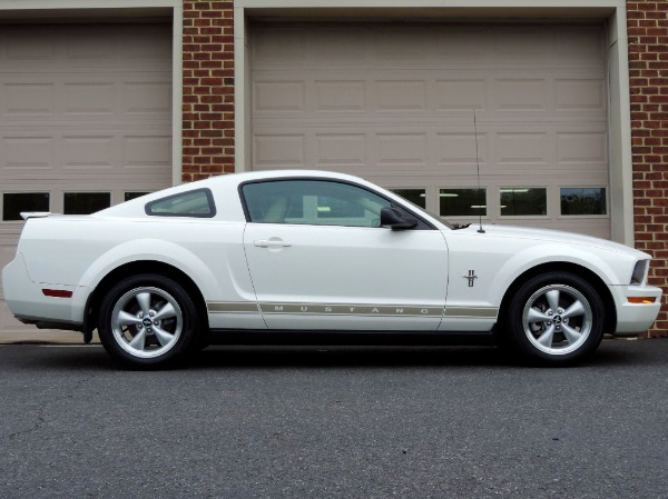 Used-2007-Ford-Mustang-V6-Premium---Leather---Low-Mileage---Fully-Serviced