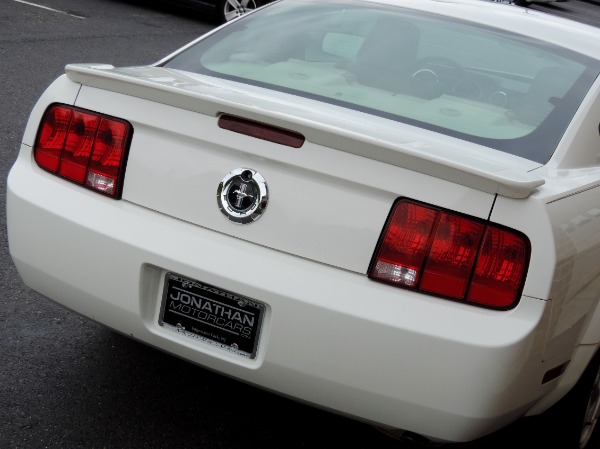 Used-2007-Ford-Mustang-V6-Premium---Leather---Low-Mileage---Fully-Serviced