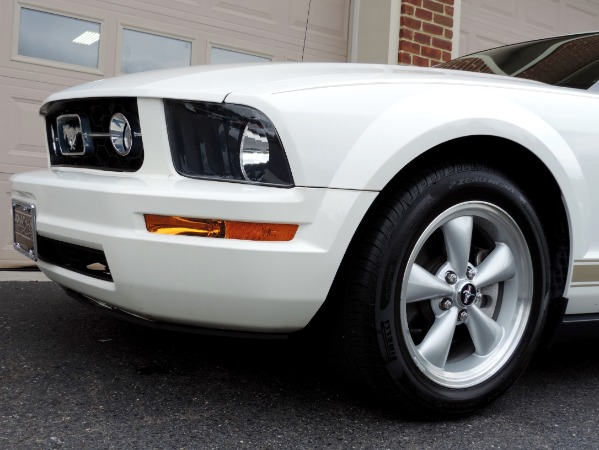 Used-2007-Ford-Mustang-V6-Premium---Leather---Low-Mileage---Fully-Serviced