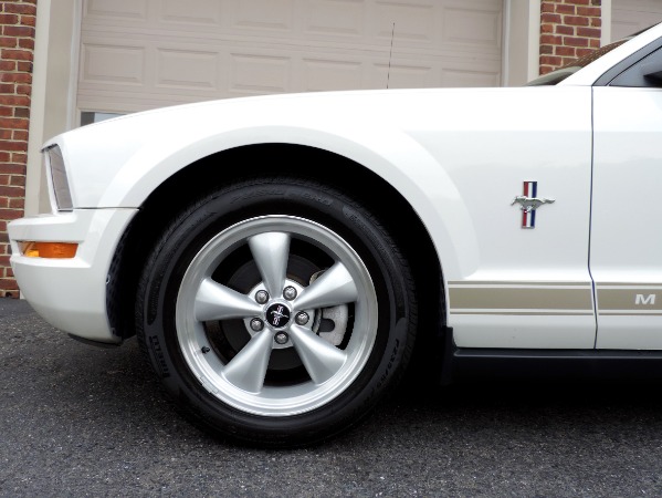 Used-2007-Ford-Mustang-V6-Premium---Leather---Low-Mileage---Fully-Serviced