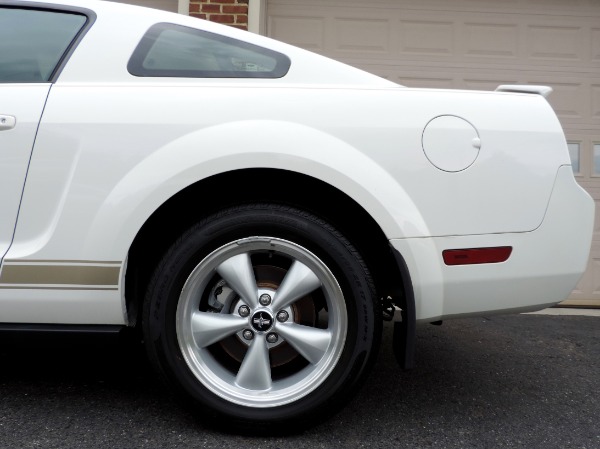 Used-2007-Ford-Mustang-V6-Premium---Leather---Low-Mileage---Fully-Serviced