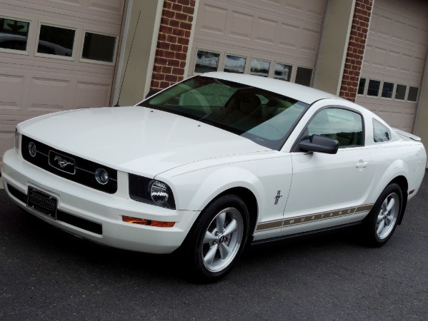 Used-2007-Ford-Mustang-V6-Premium---Leather---Low-Mileage---Fully-Serviced