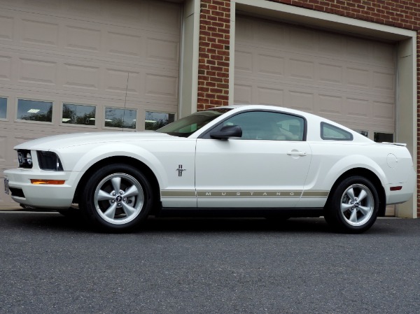 Used-2007-Ford-Mustang-V6-Premium---Leather---Low-Mileage---Fully-Serviced