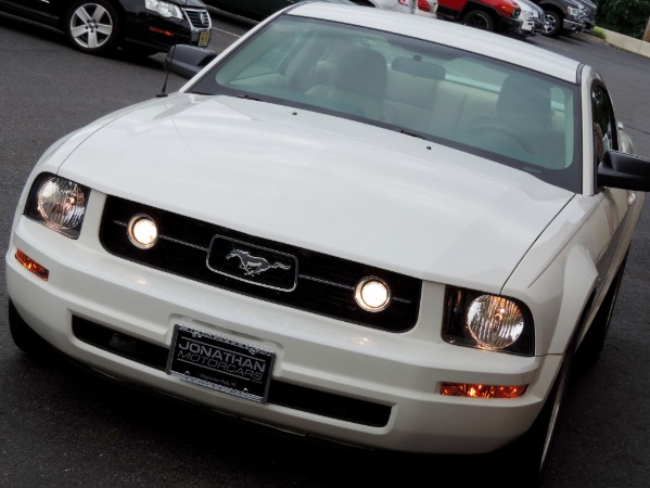 Used-2007-Ford-Mustang-V6-Premium---Leather---Low-Mileage---Fully-Serviced