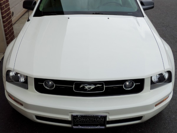 Used-2007-Ford-Mustang-V6-Premium---Leather---Low-Mileage---Fully-Serviced