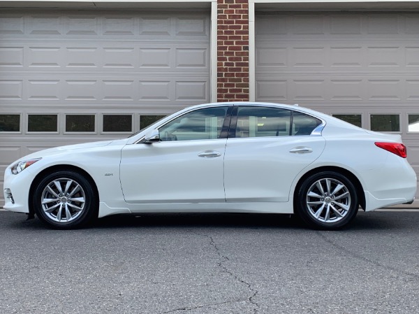 Used-2016-INFINITI-Q50-20T-Premium-Plus