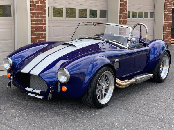 New-1965-Backdraft-Racing-Cobra-Roadster