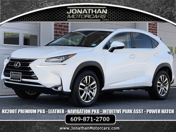 Used-2016-Lexus-NX-200t-Premium