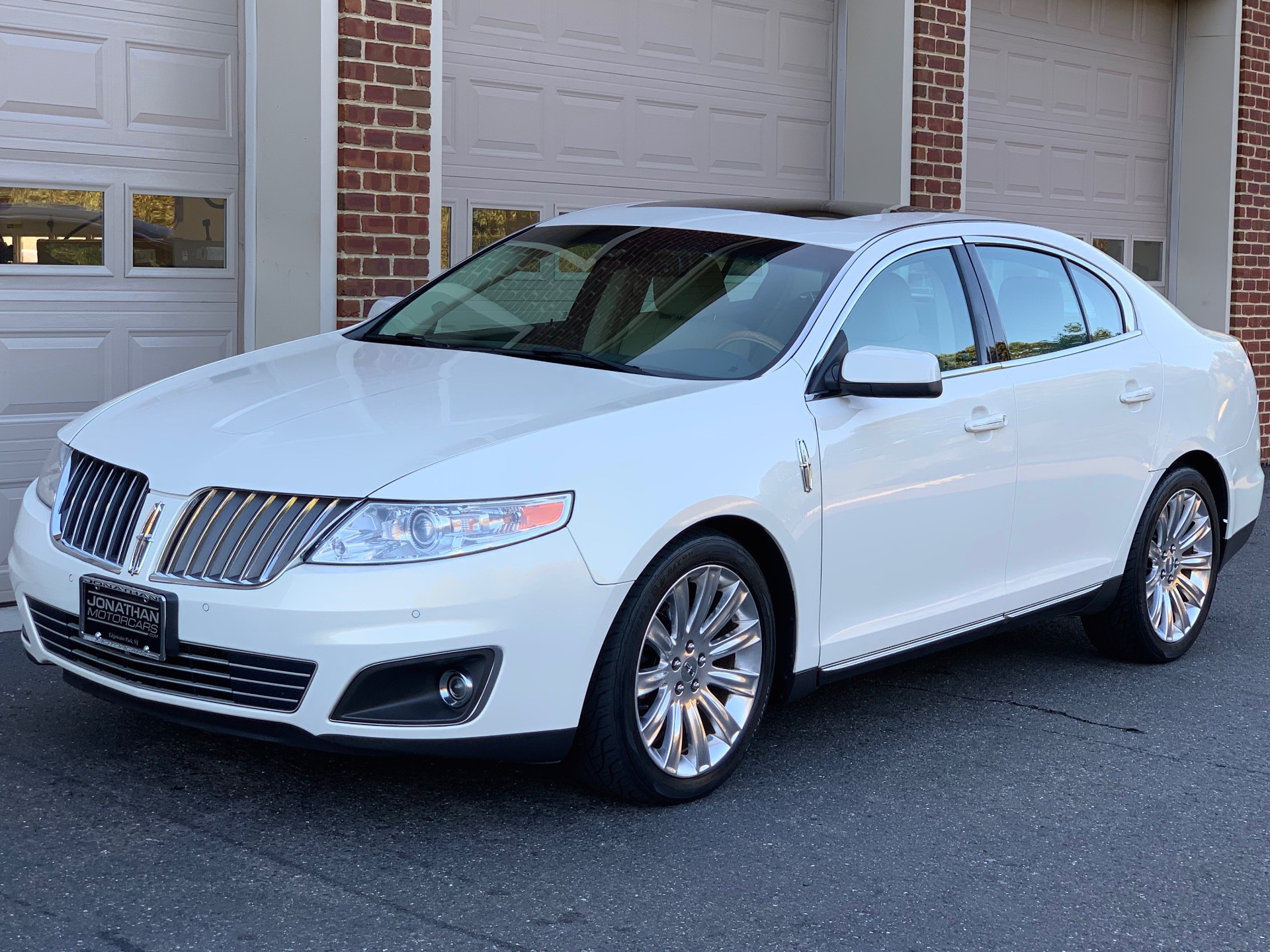 2012 Lincoln MKS EcoBoost Ultimate Package Stock 804962 for sale near