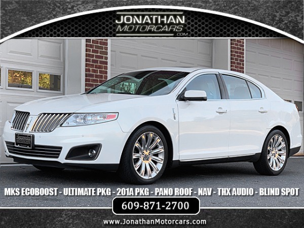 Used-2012-Lincoln-MKS-EcoBoost-Ultimate-Package