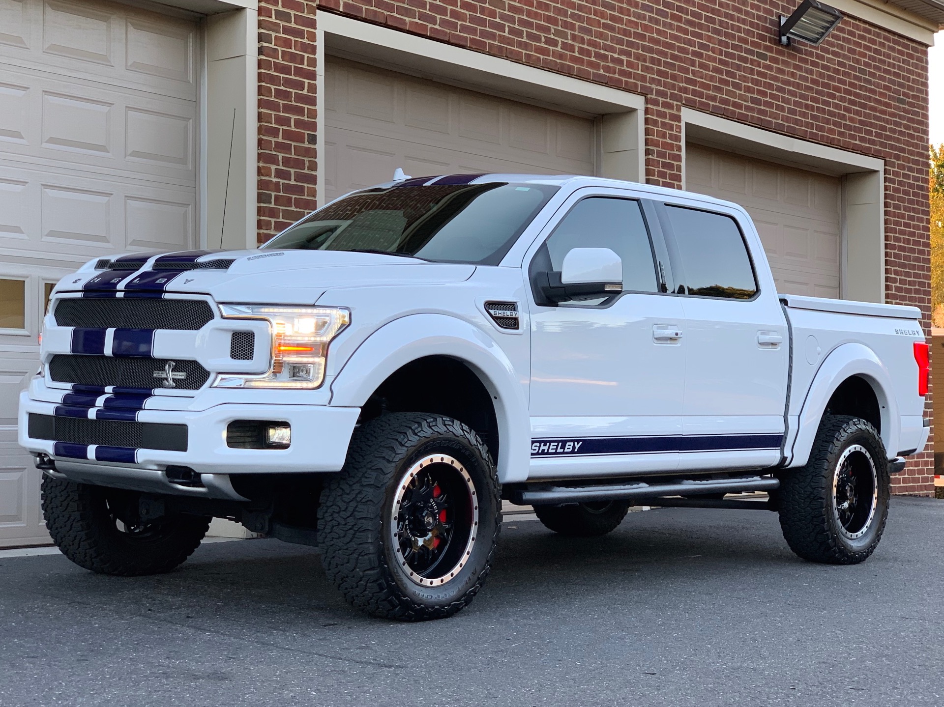2018 Ford F-150 SHELBY Lariat Stock # D55646 for sale near Edgewater