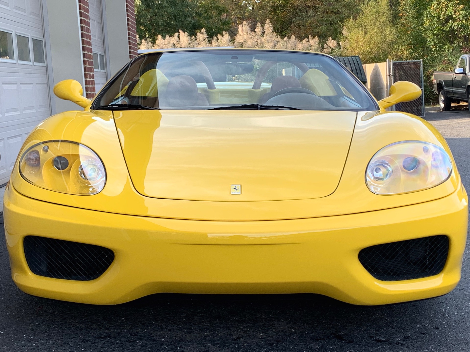 2002 Ferrari 360 Spider Stock # 128750 for sale near Edgewater Park, NJ ...