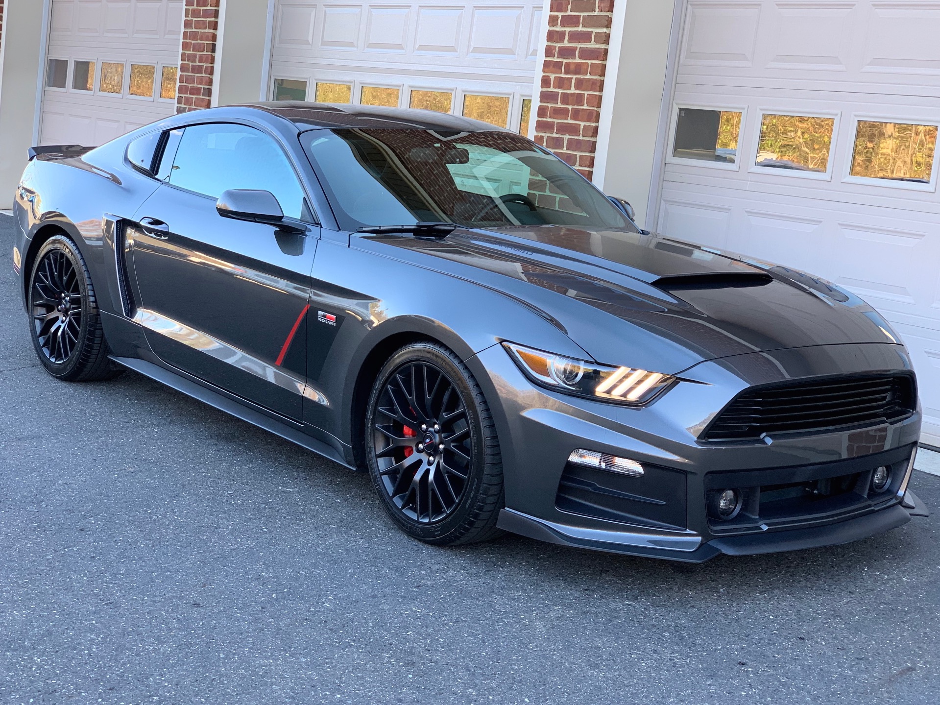 2017 Ford Mustang GT ROUSH Stock 293984 for sale near