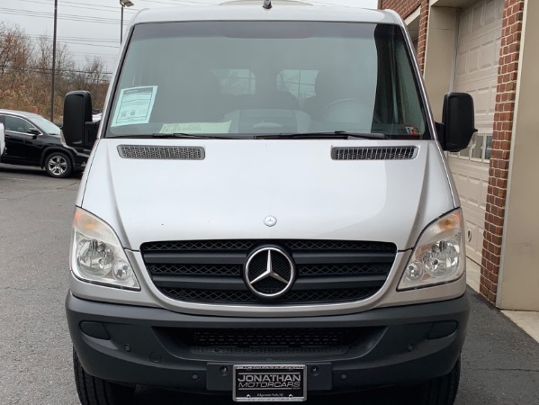 Used-2011-Mercedes-Benz-Sprinter-Passenger-2500-Diesel