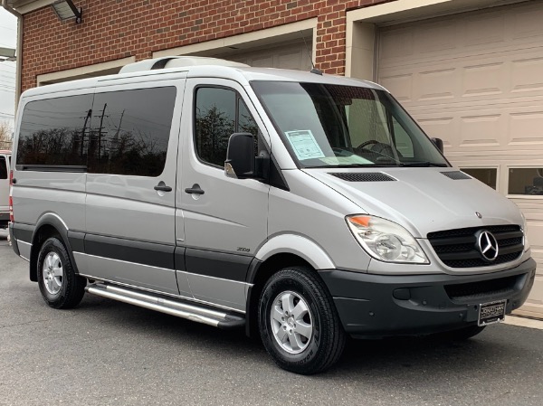 Used-2011-Mercedes-Benz-Sprinter-Passenger-2500-Diesel