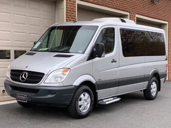 Used-2011-Mercedes-Benz-Sprinter-Passenger-2500-Diesel