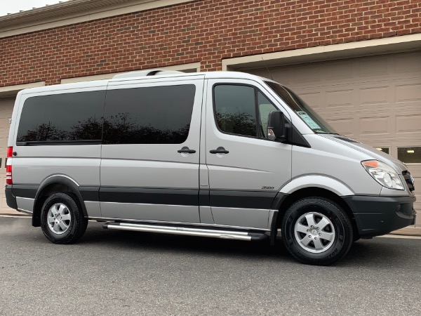 Used-2011-Mercedes-Benz-Sprinter-Passenger-2500-Diesel