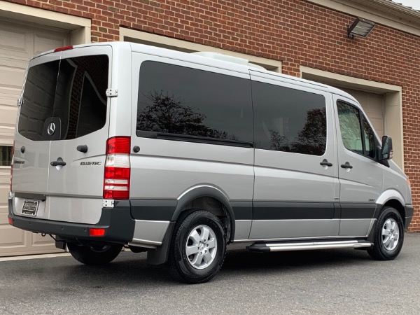 Used-2011-Mercedes-Benz-Sprinter-Passenger-2500-Diesel