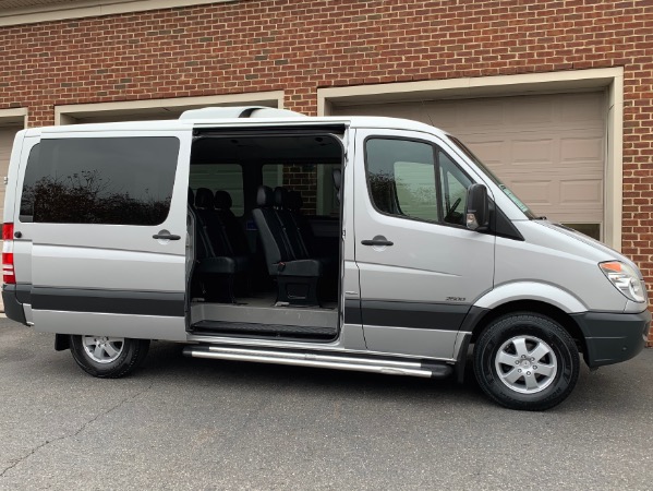 Used-2011-Mercedes-Benz-Sprinter-Passenger-2500-Diesel