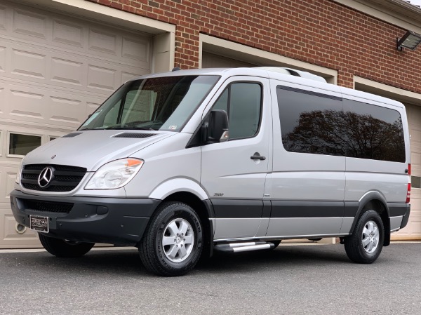 Used-2011-Mercedes-Benz-Sprinter-Passenger-2500-Diesel