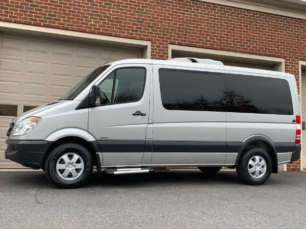 Used-2011-Mercedes-Benz-Sprinter-Passenger-2500-Diesel