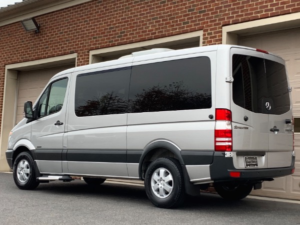 Used-2011-Mercedes-Benz-Sprinter-Passenger-2500-Diesel