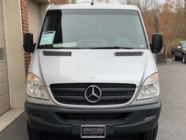 Used-2011-Mercedes-Benz-Sprinter-Passenger-2500-Diesel