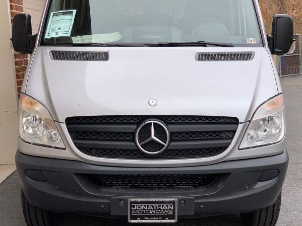 Used-2011-Mercedes-Benz-Sprinter-Passenger-2500-Diesel