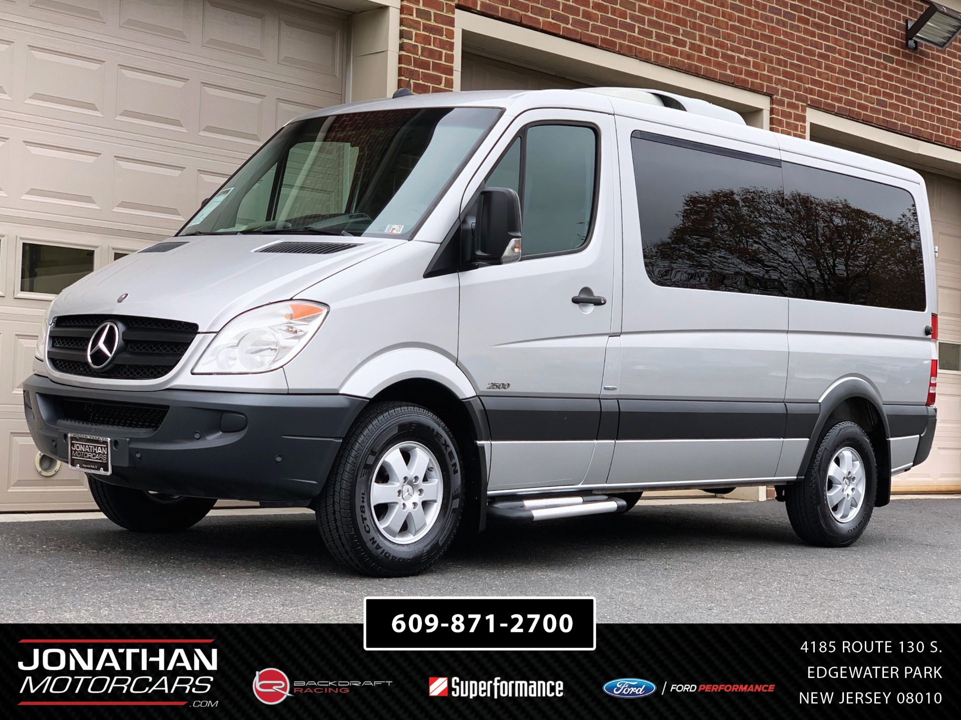 2011 sprinter