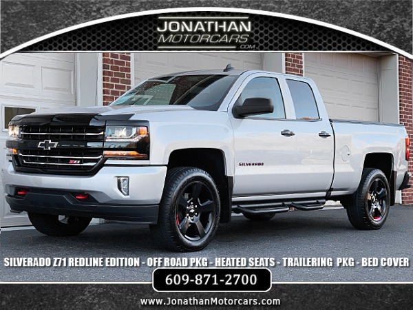 Used-2017-Chevrolet-Silverado-1500-LT-Z71-RedLine-Edition