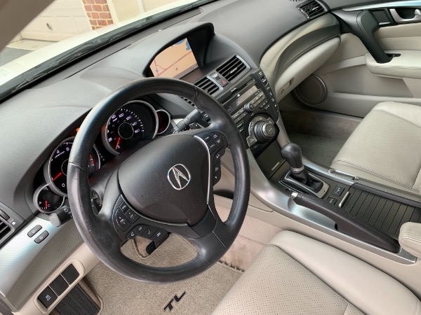 Used-2010-Acura-TL-w/Tech