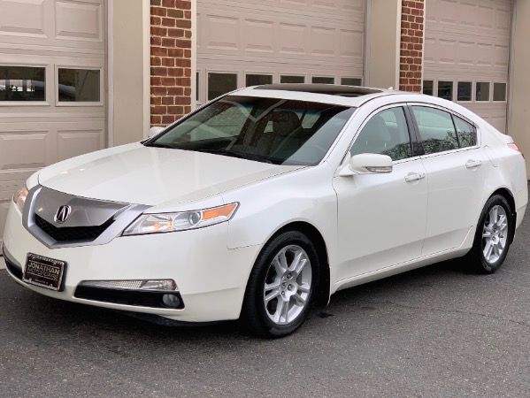 Used-2010-Acura-TL-w/Tech