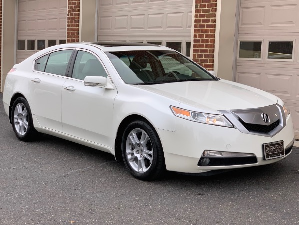 Used-2010-Acura-TL-w/Tech