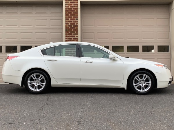 Used-2010-Acura-TL-w/Tech