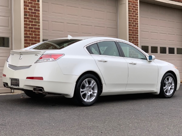 Used-2010-Acura-TL-w/Tech