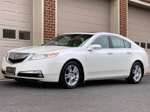 Used-2010-Acura-TL-w/Tech