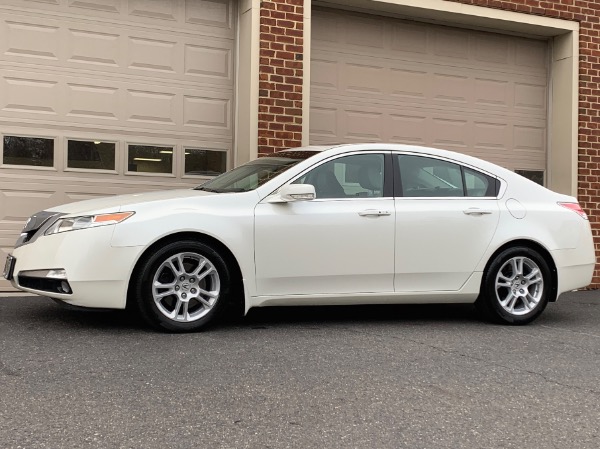 Used-2010-Acura-TL-w/Tech