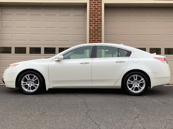 Used-2010-Acura-TL-w/Tech