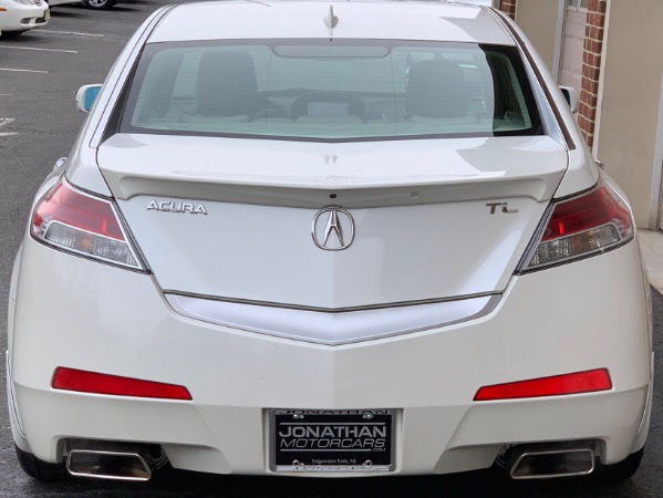 Used-2010-Acura-TL-w/Tech