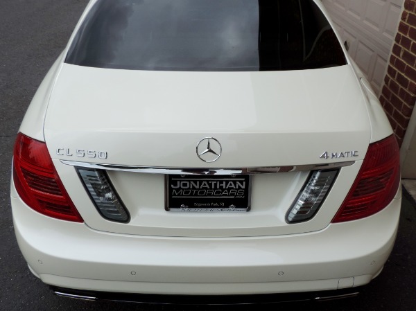 Used-2012-Mercedes-Benz-CL-Class-CL-550-4MATIC-Sport