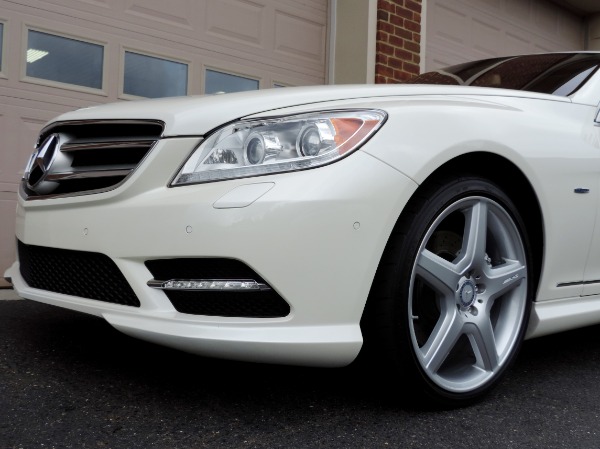 Used-2012-Mercedes-Benz-CL-Class-CL-550-4MATIC-Sport