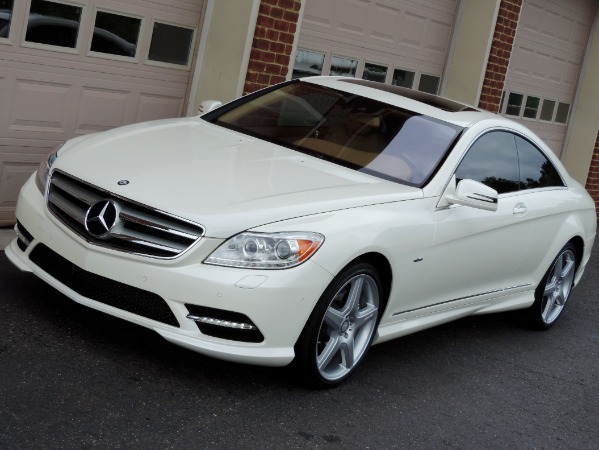 Used-2012-Mercedes-Benz-CL-Class-CL-550-4MATIC-Sport