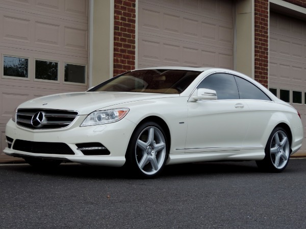 Used-2012-Mercedes-Benz-CL-Class-CL-550-4MATIC-Sport