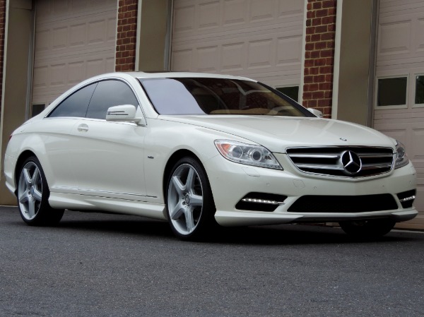 Used-2012-Mercedes-Benz-CL-Class-CL-550-4MATIC-Sport