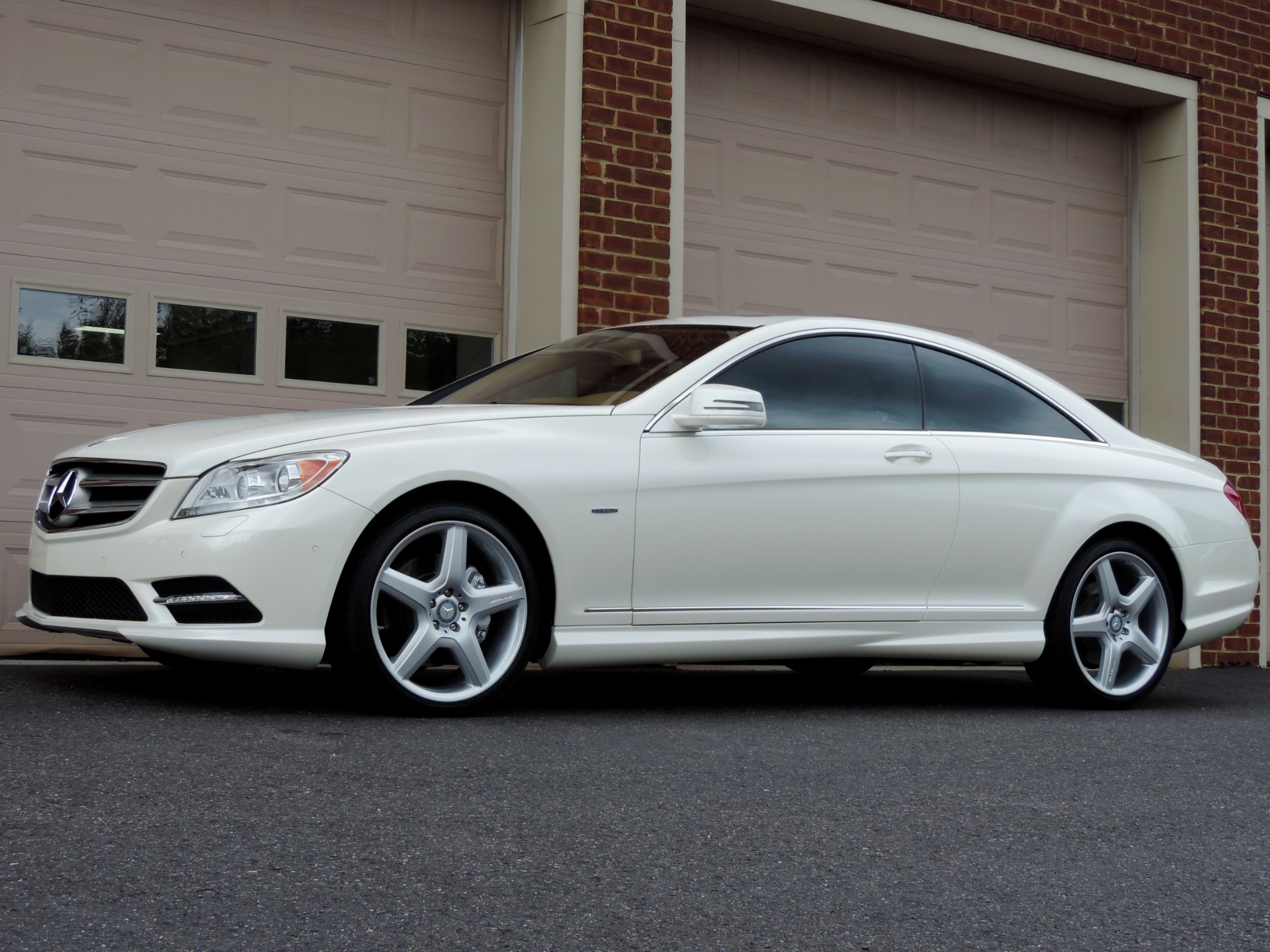 2012 Mercedes-Benz CL-Class CL 550 4MATIC Stock # 029933 for sale near