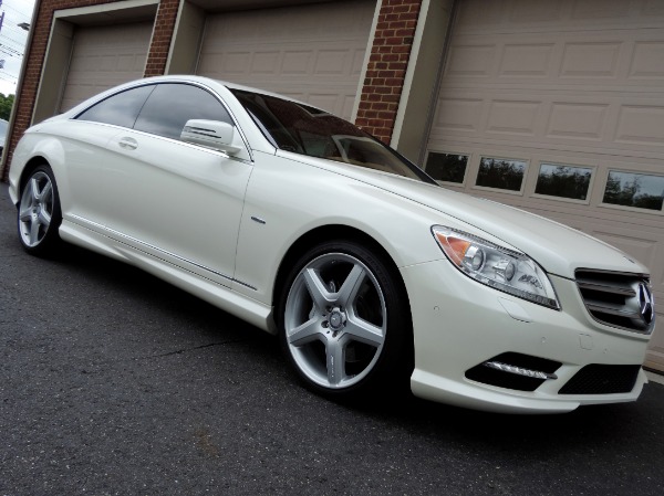 Used-2012-Mercedes-Benz-CL-Class-CL-550-4MATIC-Sport