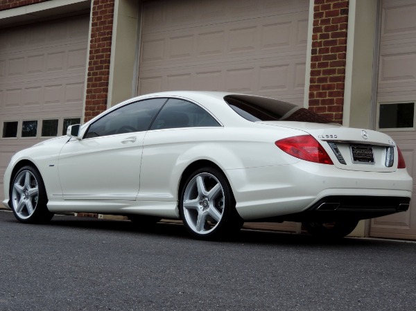 Used-2012-Mercedes-Benz-CL-Class-CL-550-4MATIC-Sport