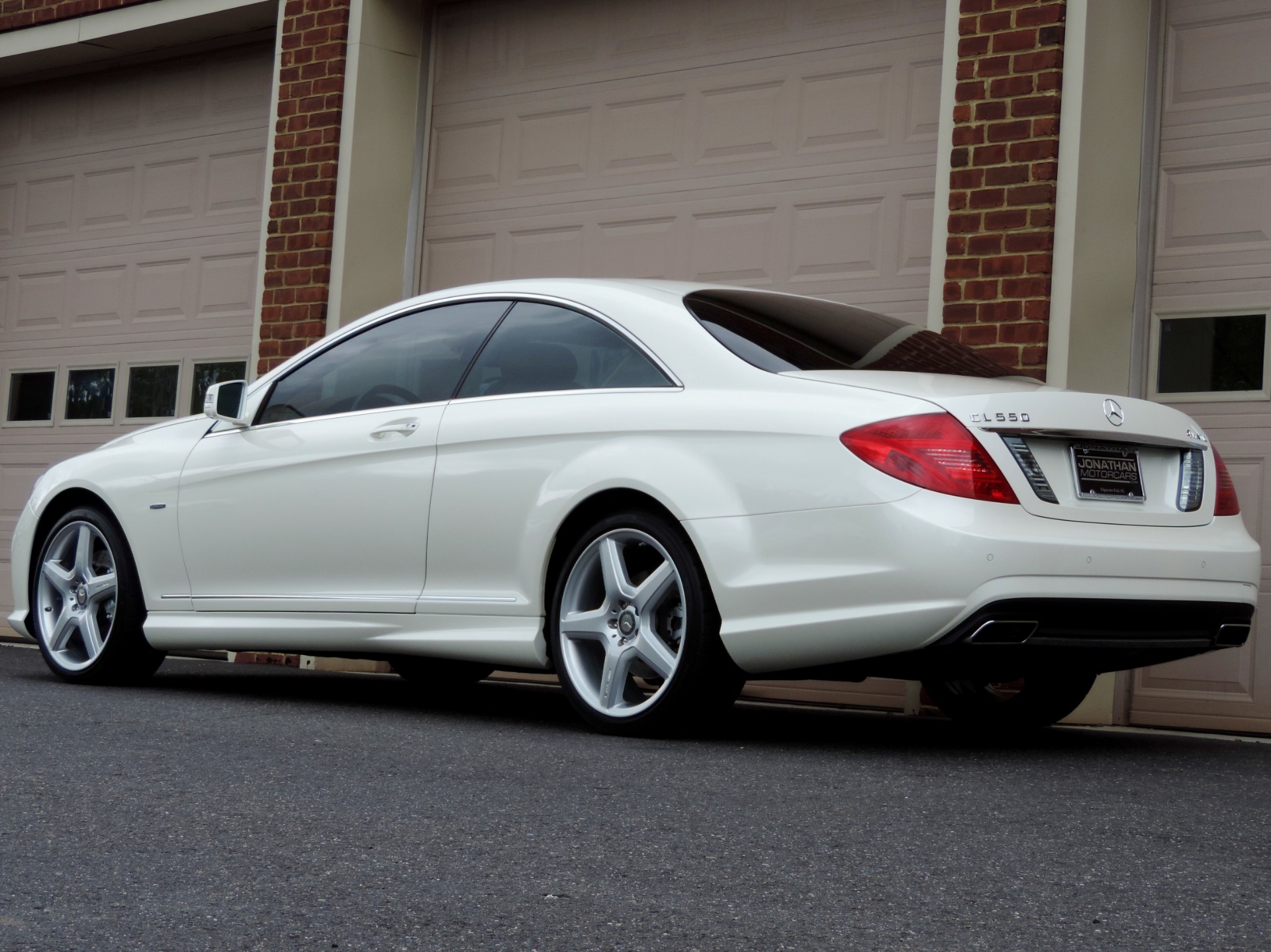 2012 Mercedes-Benz CL-Class CL 550 4MATIC Stock # 029933 ...